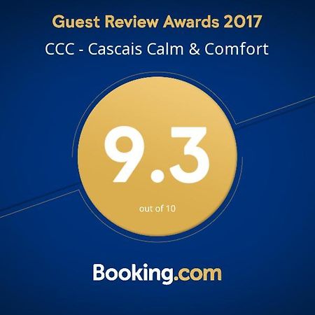 Ccc - Cascais Calm & Comfort Екстериор снимка